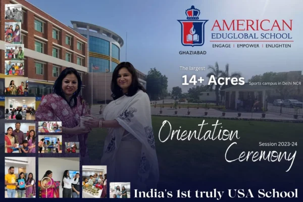 image of India's first truly USA school