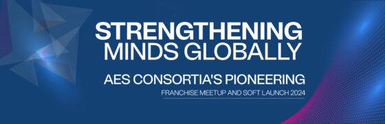 Strengthening Minds Globally: AES Consortia’s Pioneering Summit 2024