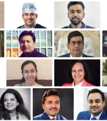 Top leadership titans of the year 2025-TOI